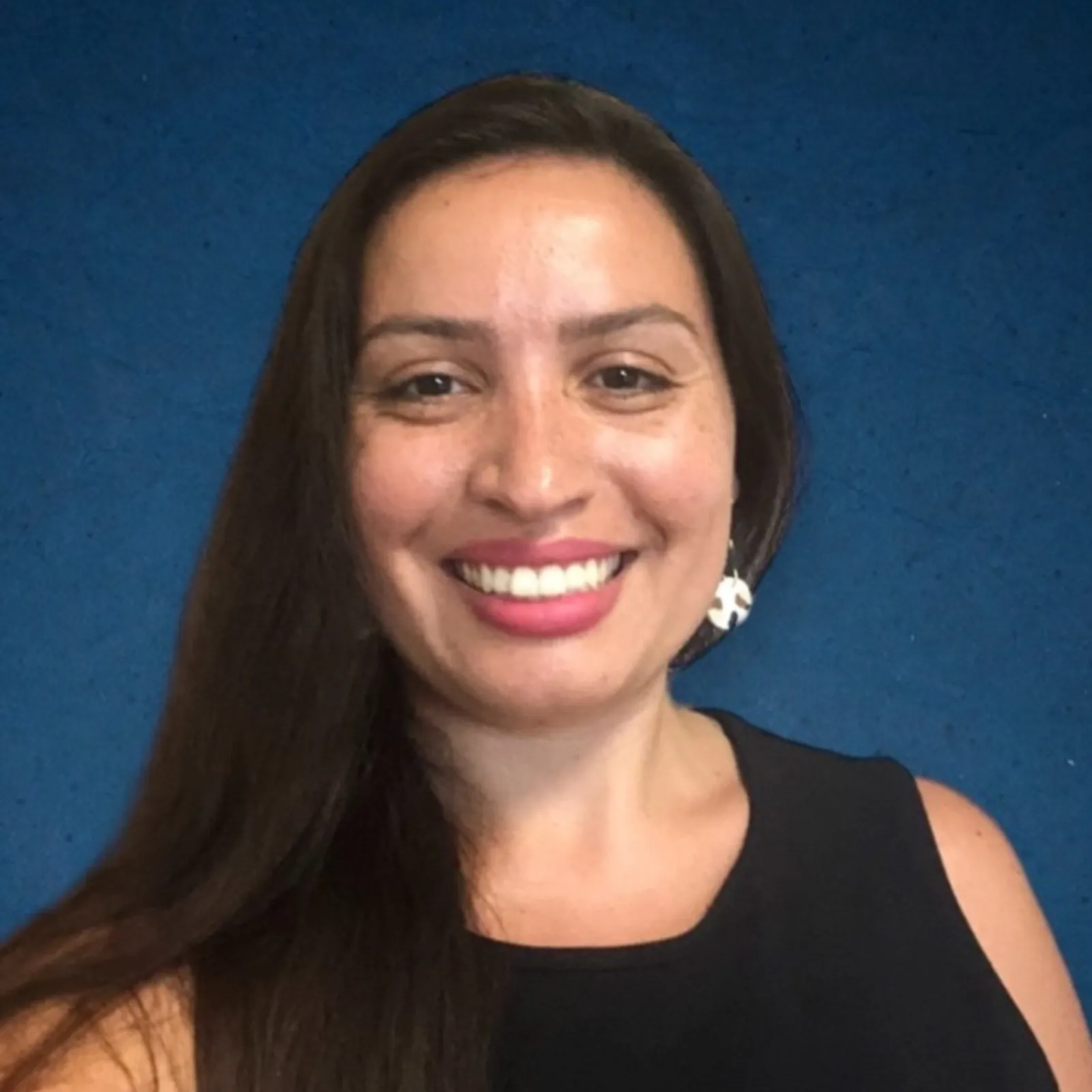 Portrait of Cecilia Regueira