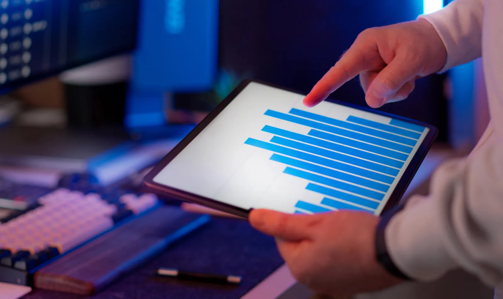 Data science & analytics consulting