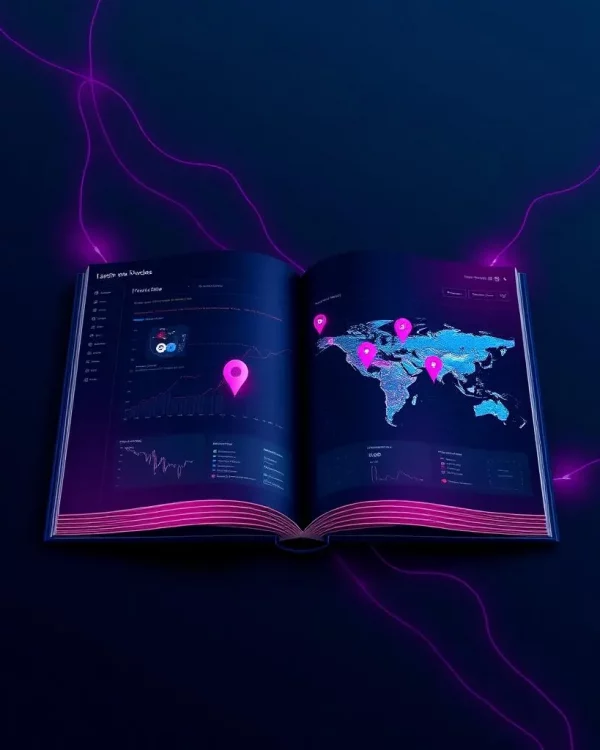 Geospatial Dashboard Workbook
