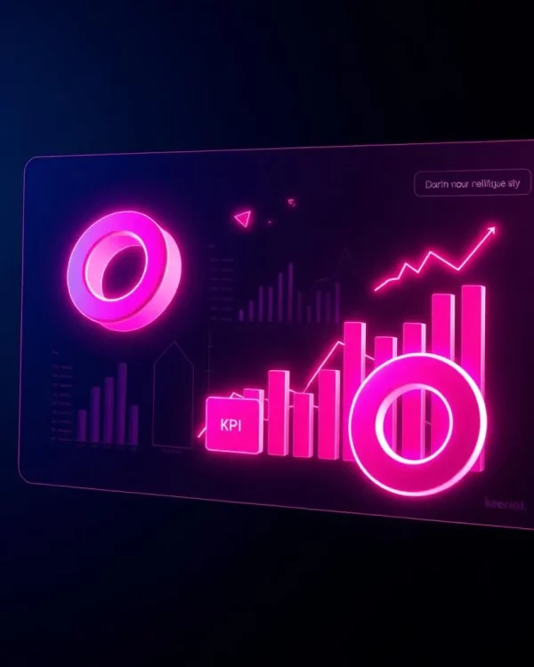 Power BI Executive Dashboard Template