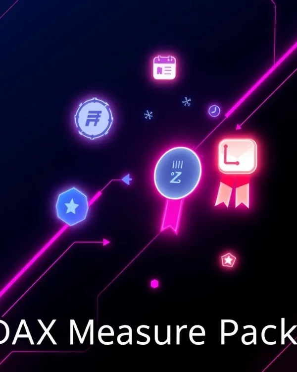 DAX Measure Pack